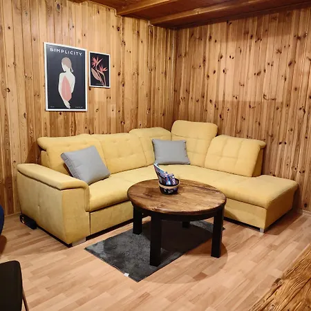 Mazurski Oddech Villa *