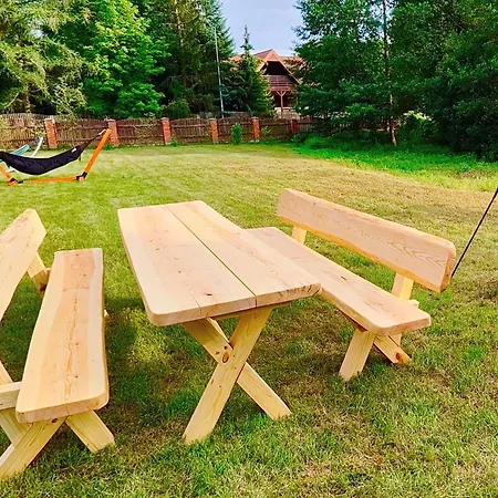 Mazurski Oddech Villa Zgon