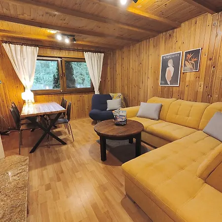 Villa Mazurski Oddech