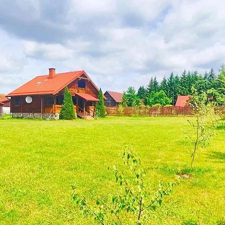 Mazurski Oddech Villa