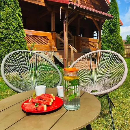 Villa Mazurski Oddech Zgon