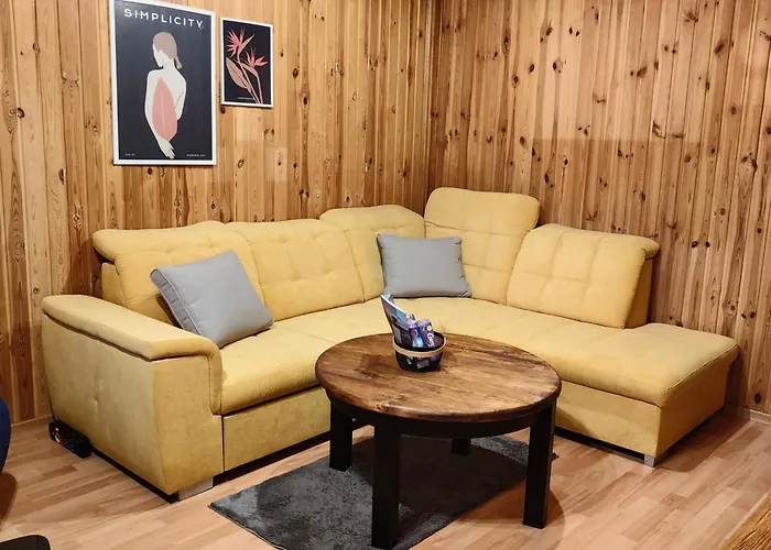 Mazurski Oddech Villa *