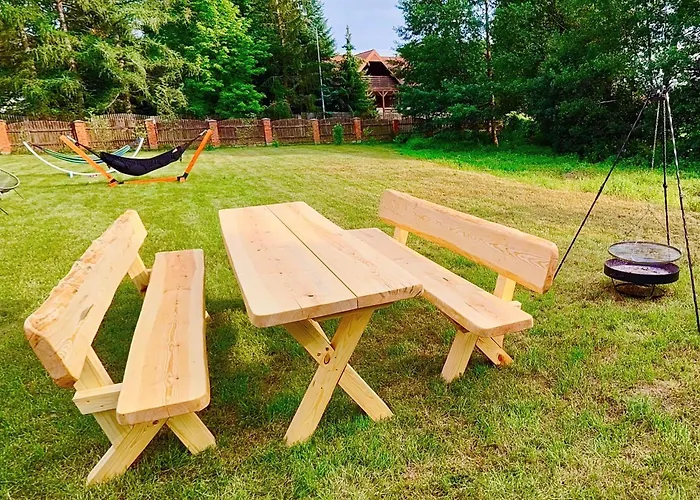 Mazurski Oddech Villa Zgon