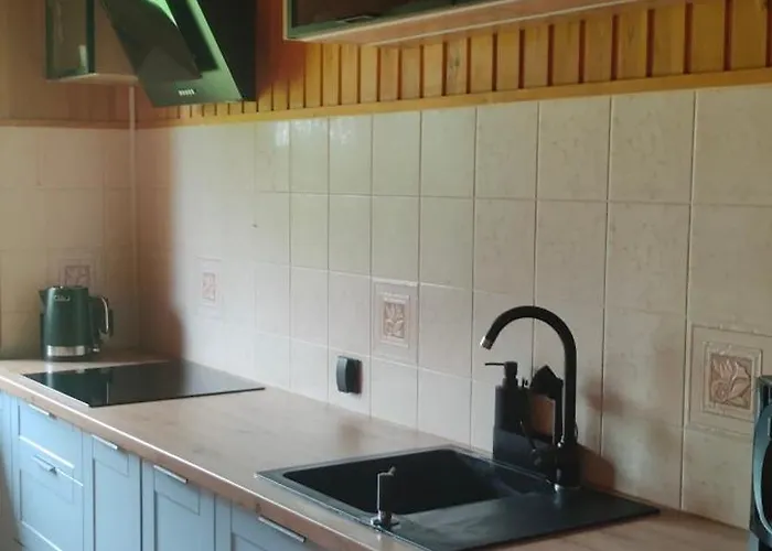 Mazurski Oddech Villa