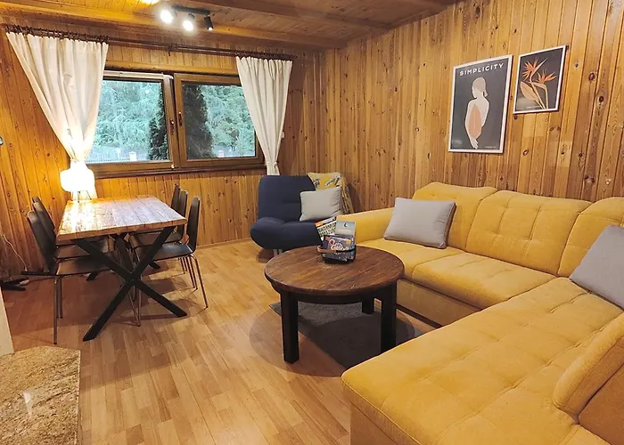 Villa Mazurski Oddech