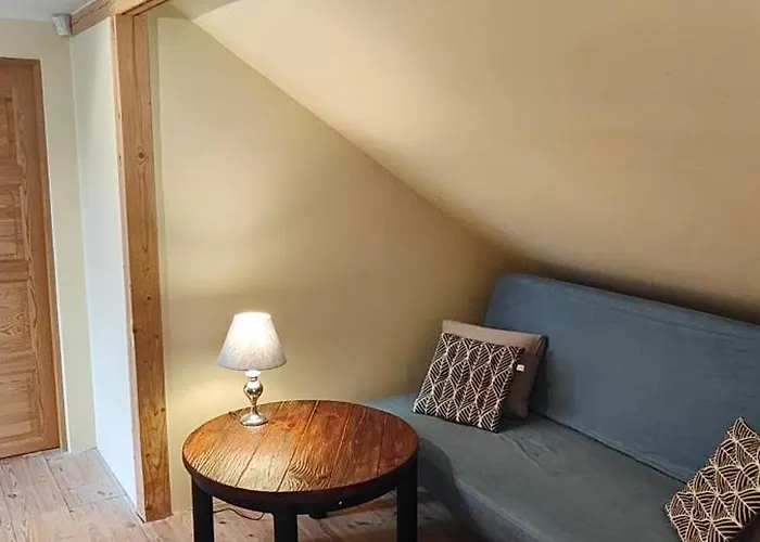 Mazurski Oddech Villa *