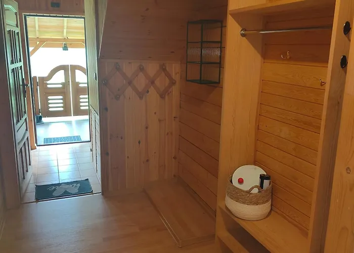 Villa Mazurski Oddech *