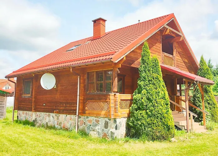 Mazurski Oddech Villa Zgon
