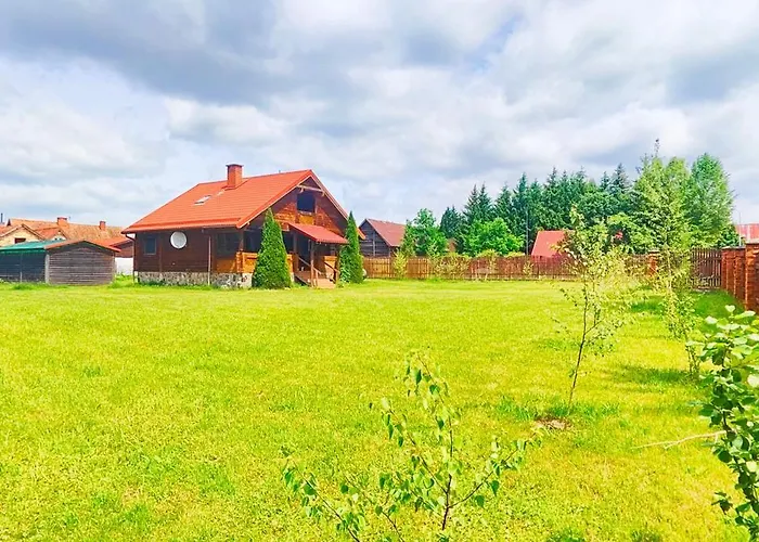 Mazurski Oddech Villa