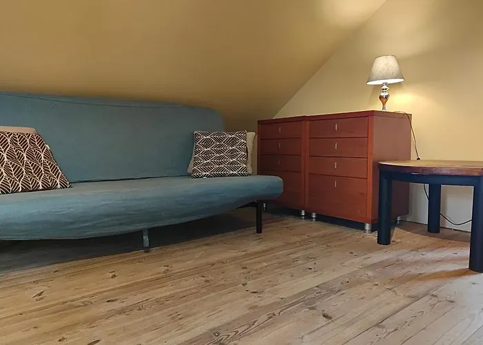 Mazurski Oddech Villa *