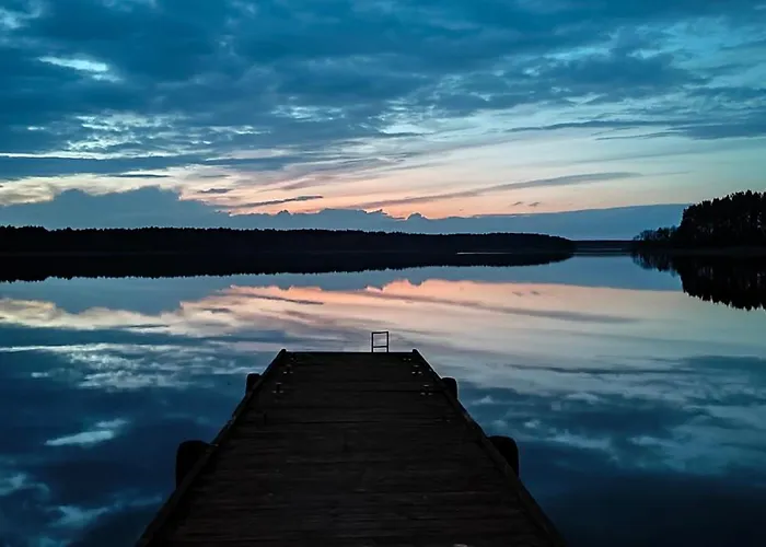 Villa Mazurski Oddech *