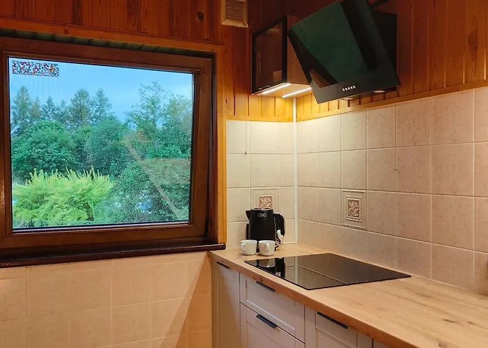 Mazurski Oddech Villa Zgon