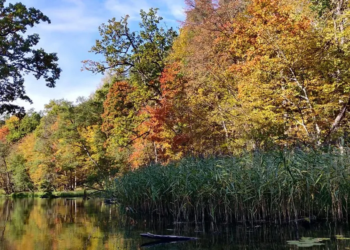 Mazurski Oddech Villa
